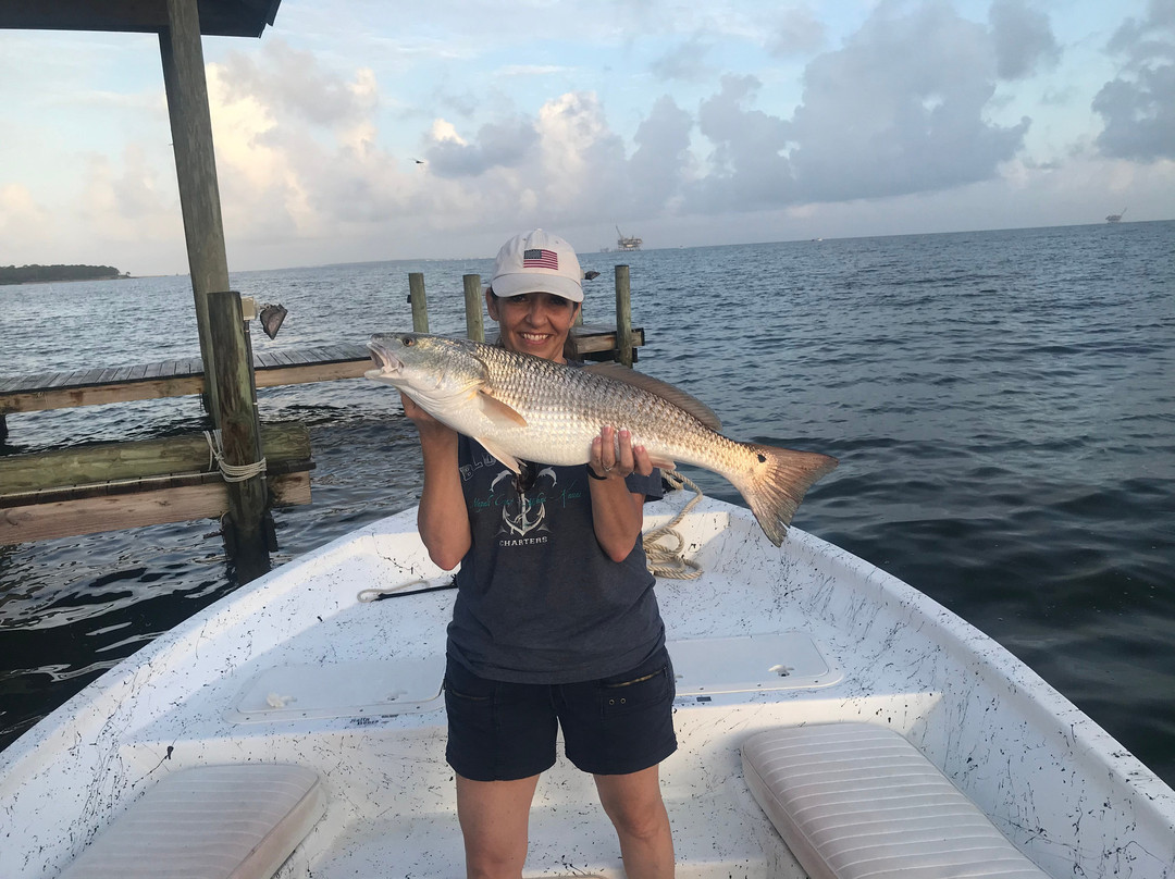 Off The Hook Charters-格尔夫海岸必去景点