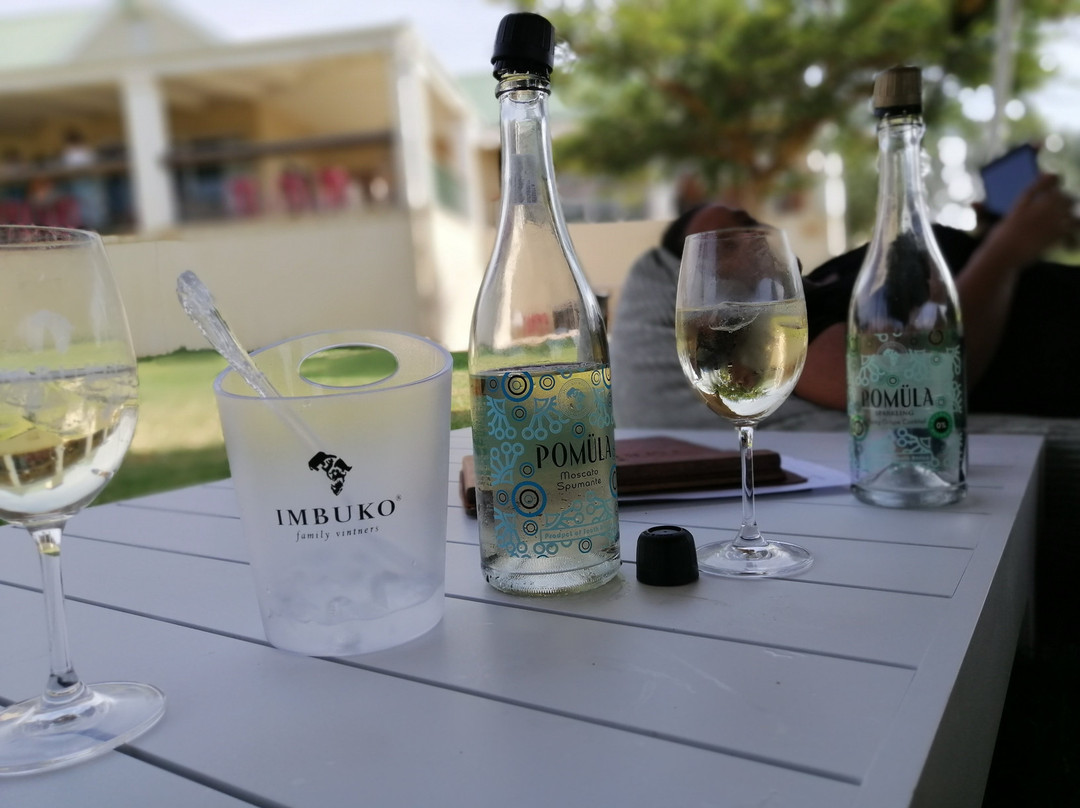 Imbuko Wine Cellar-惠灵顿必去景点