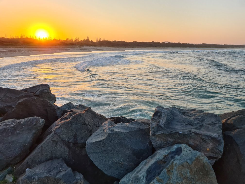 Tuncurry Rock Pool景点图片