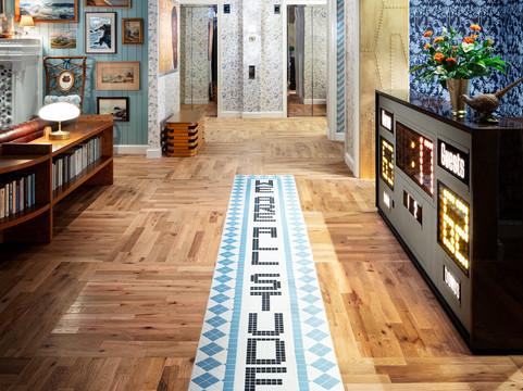 希尔顿Graduate 教堂山主图