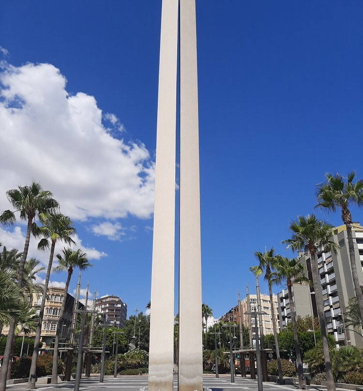 Paseo de Almeria-阿尔梅里亚省必去景点