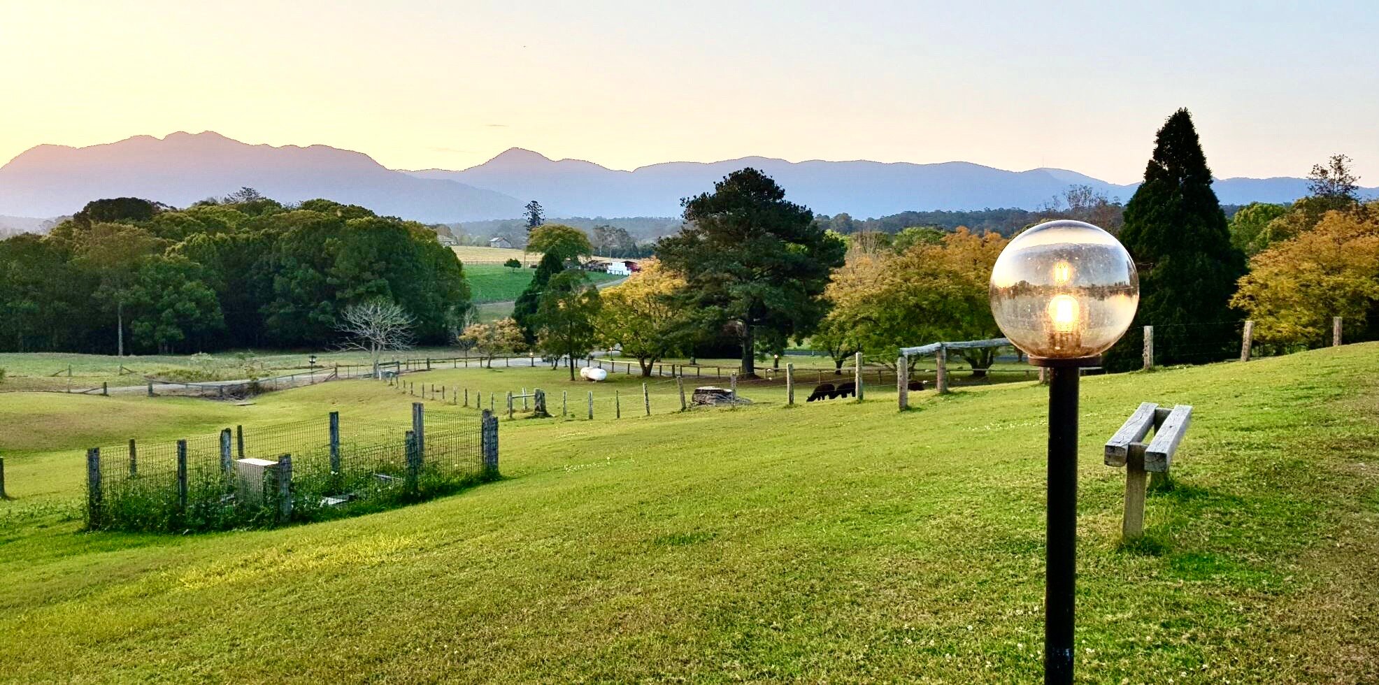 The Lodge Bellingen-浴室