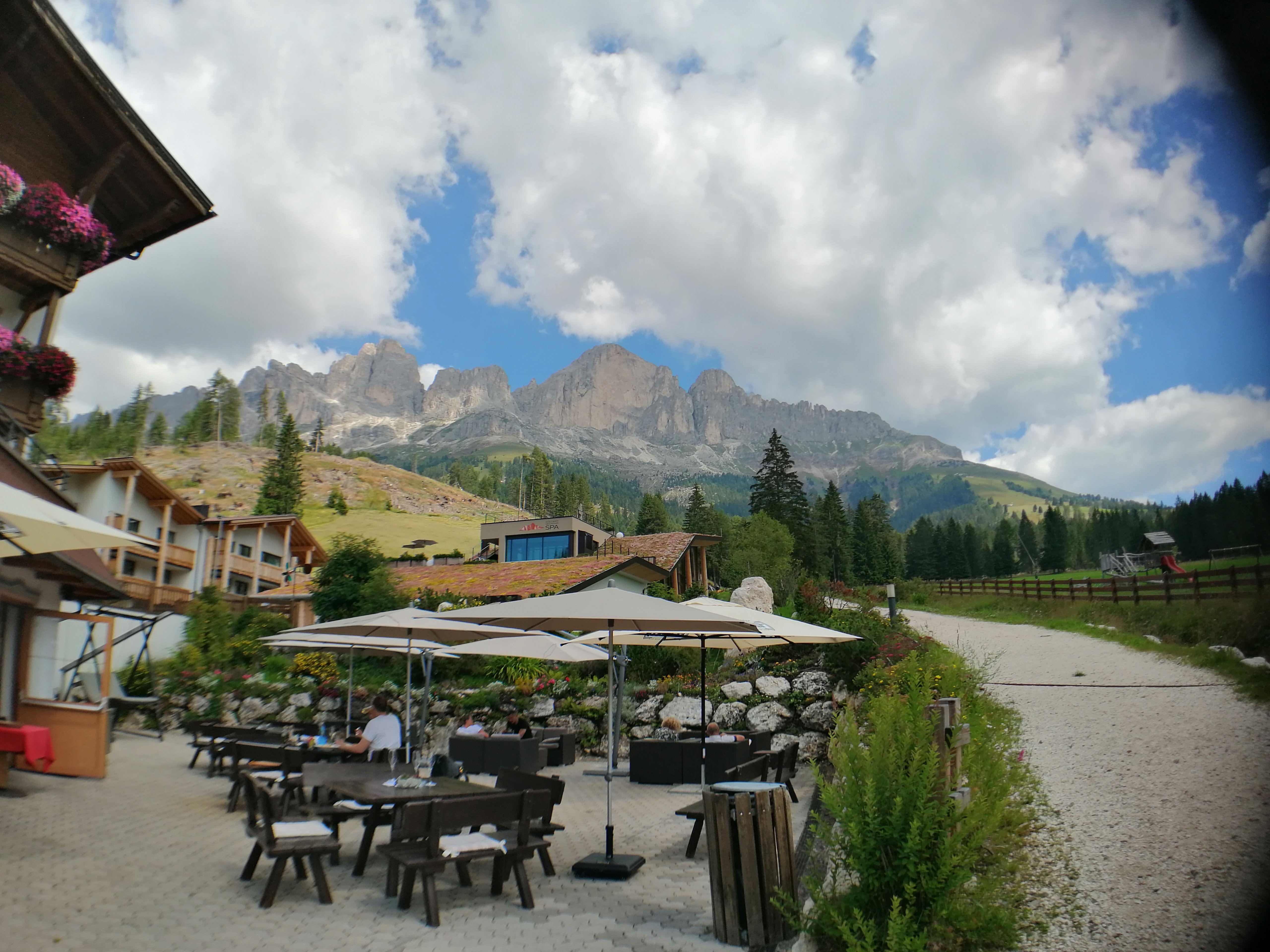 Hotel Moseralm-浴室