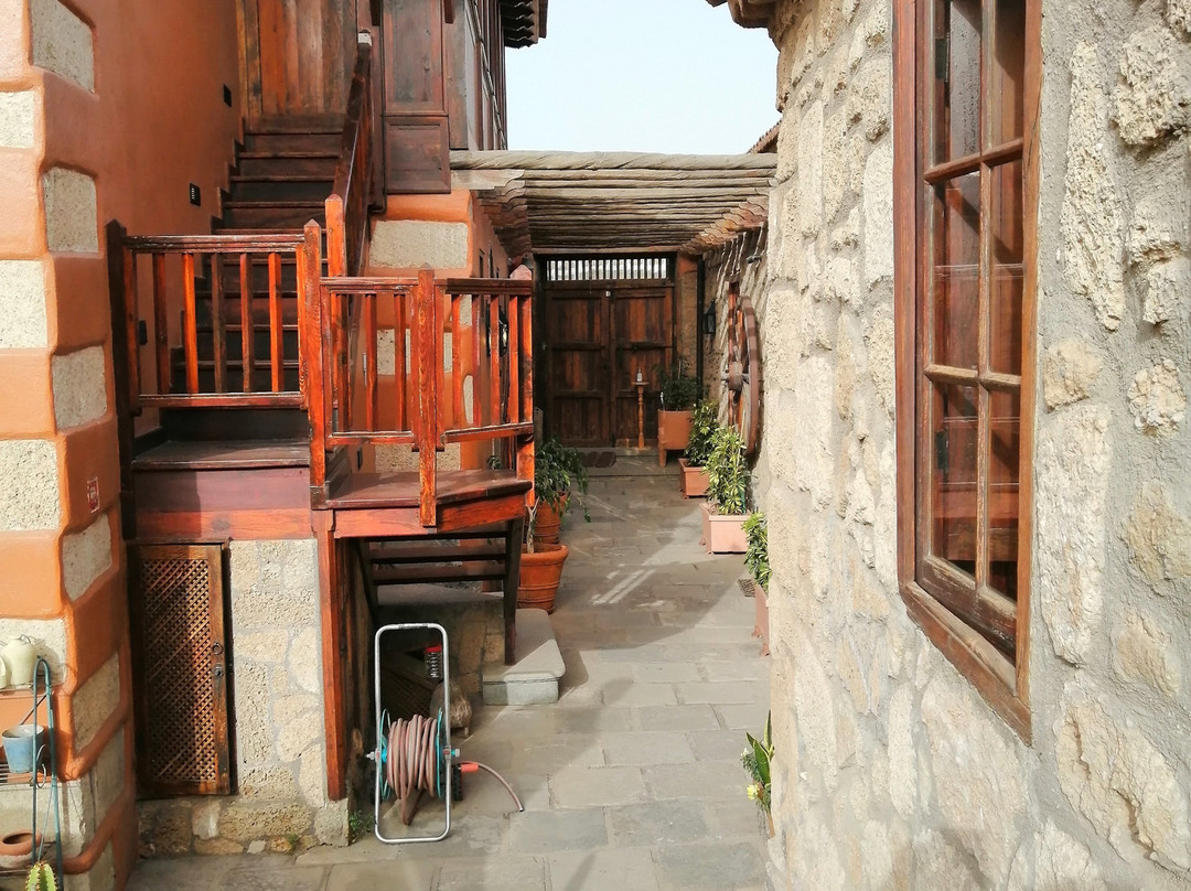 Hotel Rural San Miguel主图
