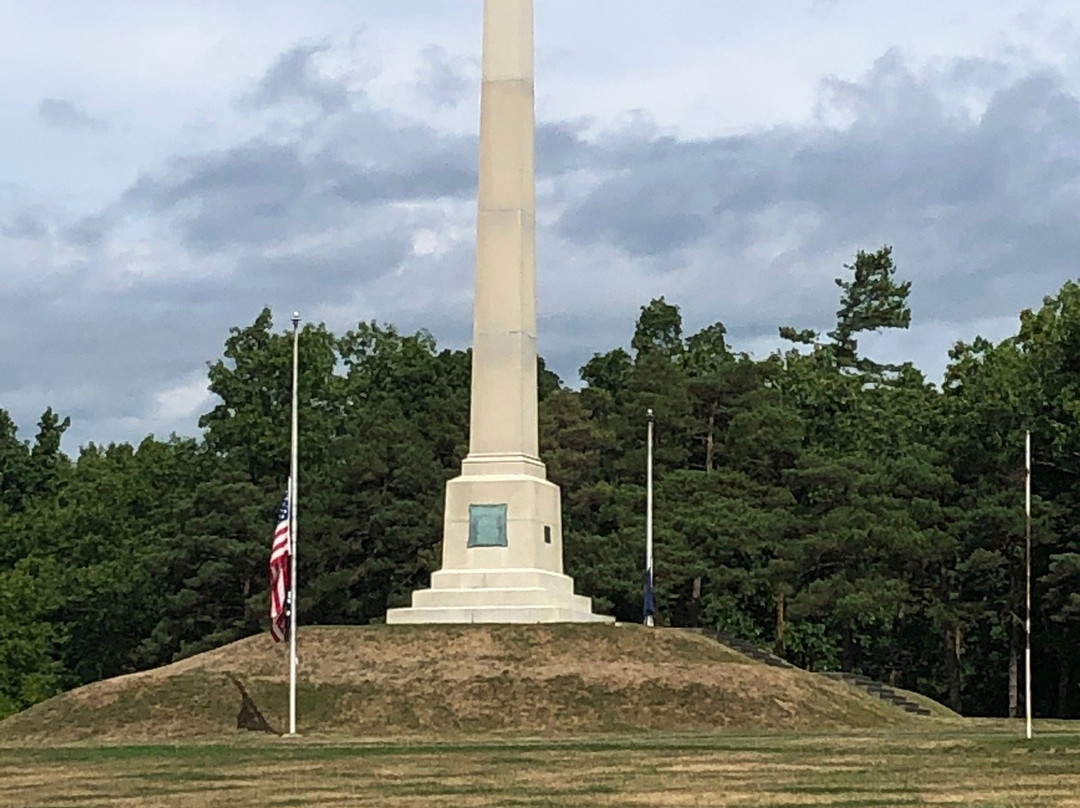 Newtown Battlefield State Park景点图片