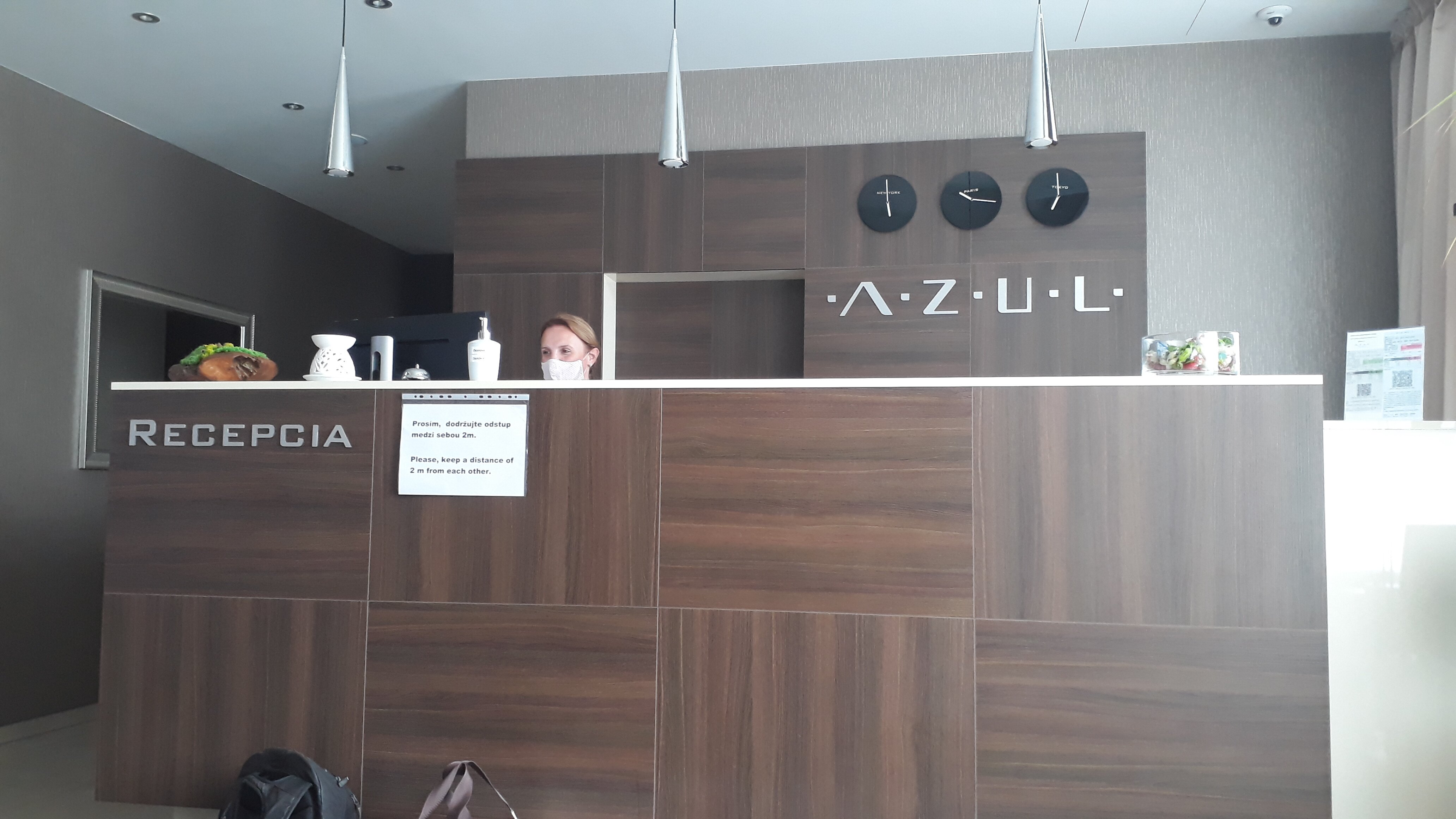 AZUL Hotel & Restaurant-官方