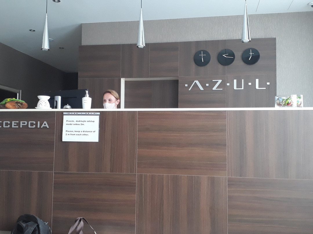 AZUL Hotel & Restaurant主图