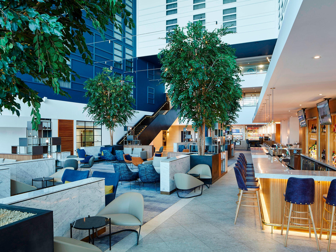London Heathrow Marriott Hotel主图