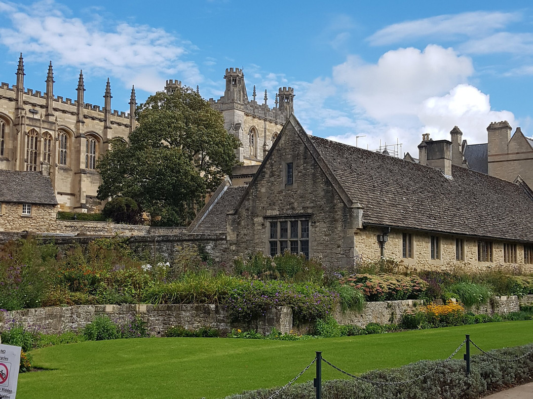 Oxford Time Tours景点图片