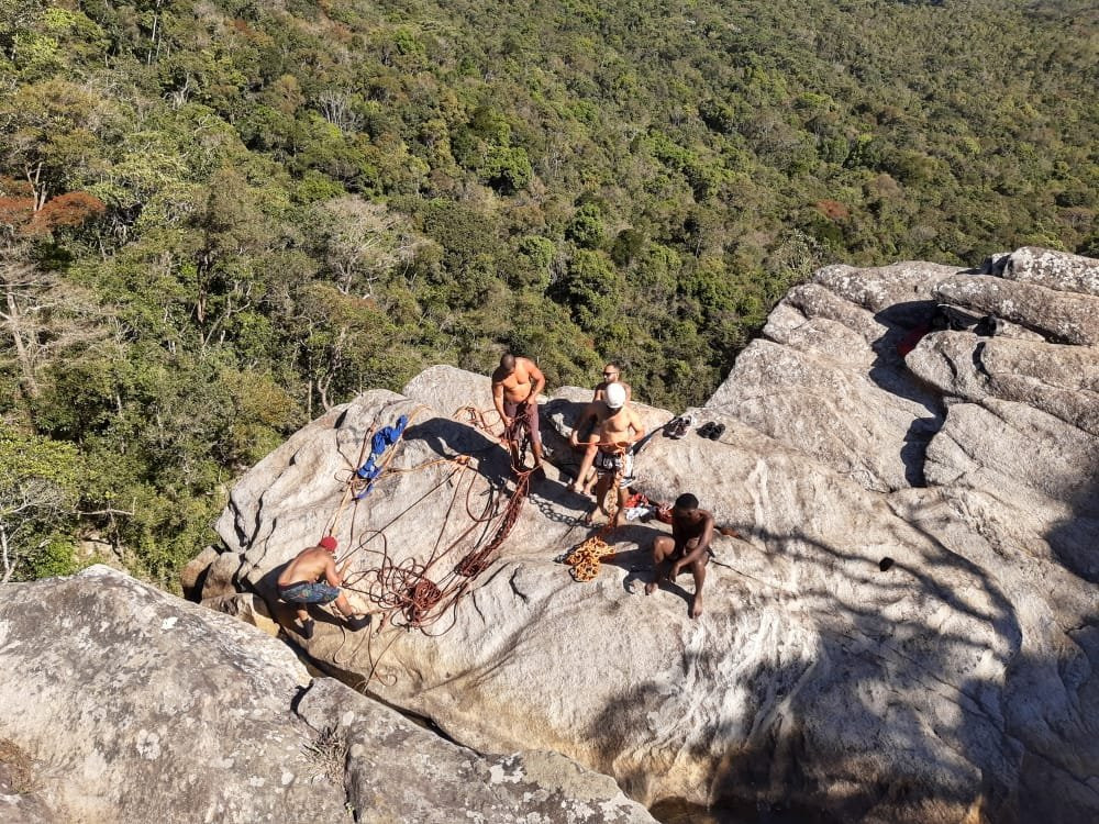 Cachoeira de Itatiaia-Ouro Branco必去景点