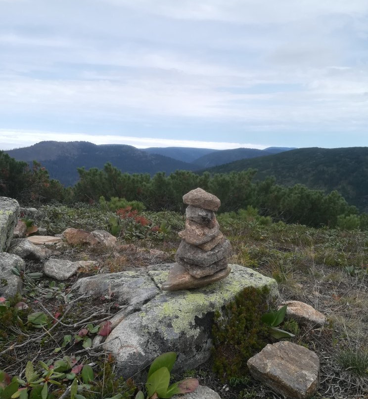 Cherskiy Peak景点图片