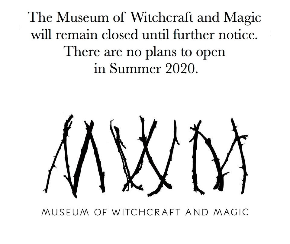 The Museum Of Witchcraft And Magic-Boscastle必去景点
