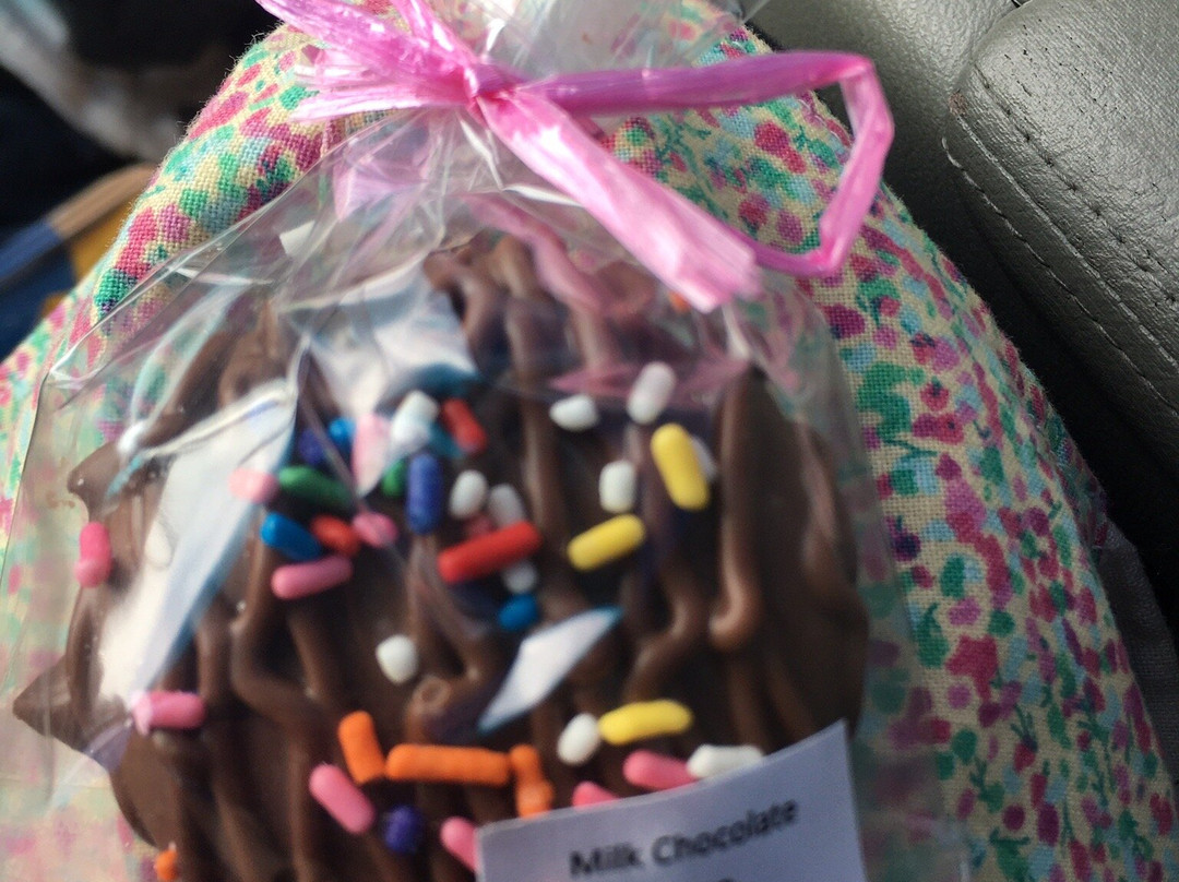 Cranberry Sweets-库斯贝必去景点