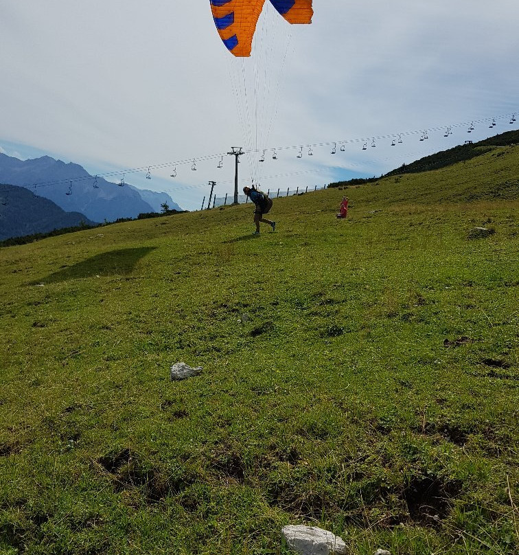 Bergbahnen Kössen-Koessen必去景点