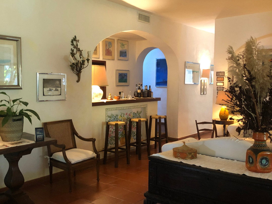 Nora Club Hotel & SPA主图