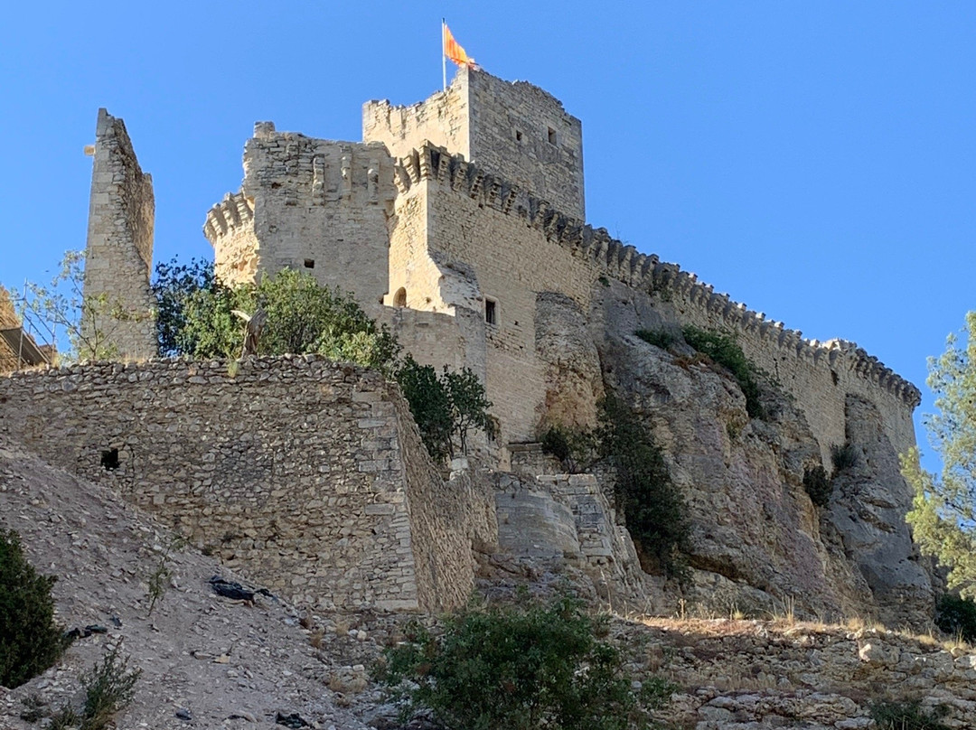 Village Médiéval景点图片