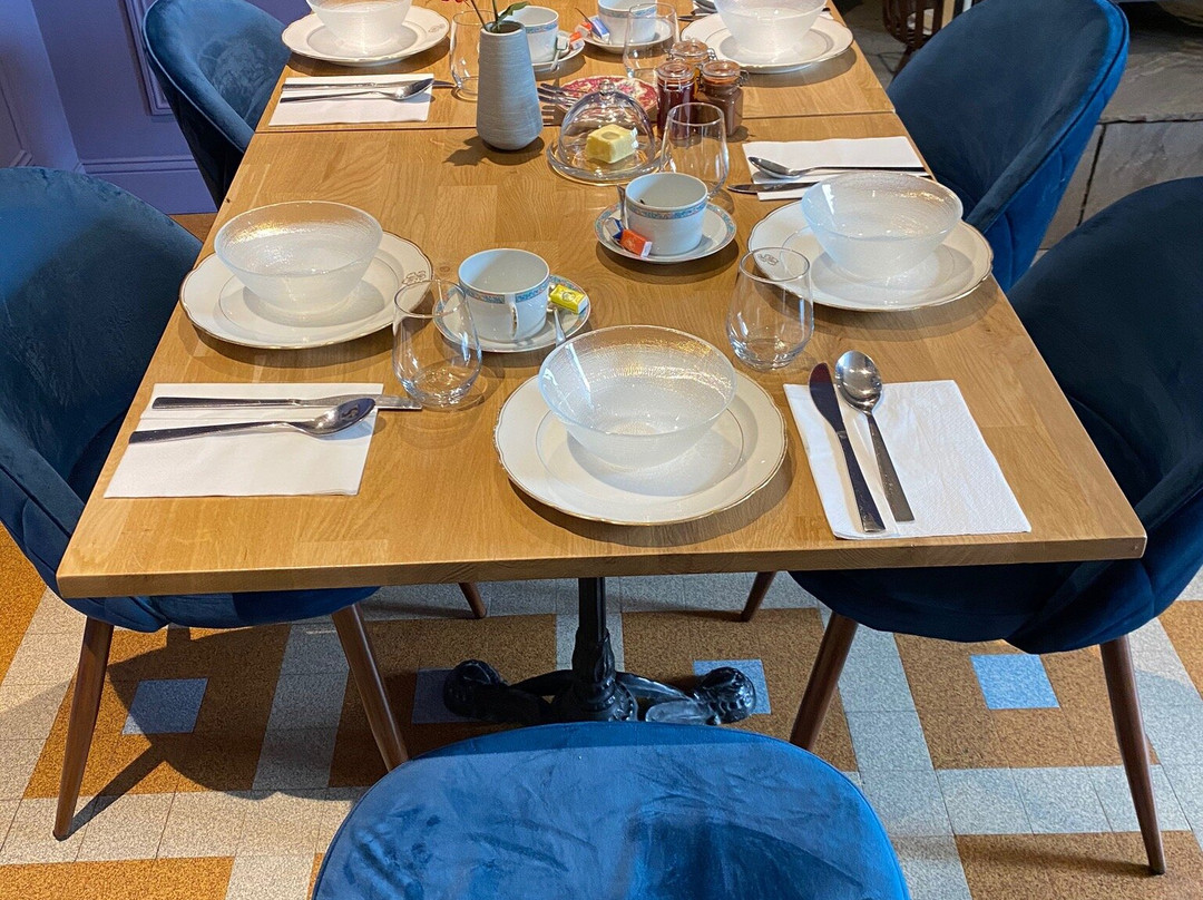 Maison Hirondelles主图