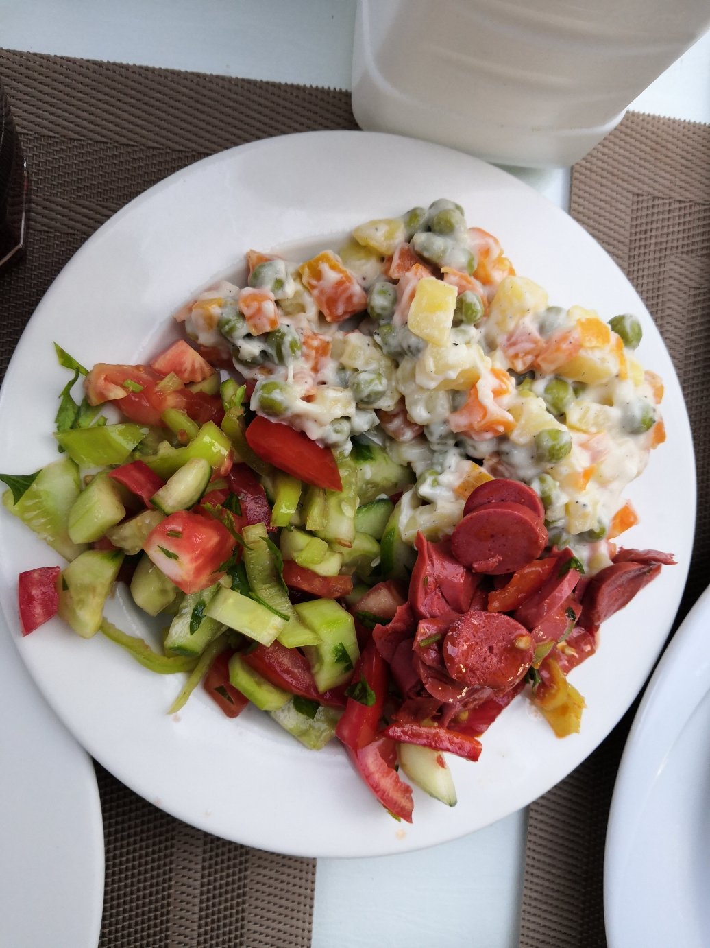 Munamar Beach Residence-餐饮