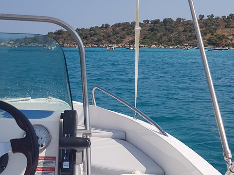 Diaporos Boat Rental-Vourvourou必去景点