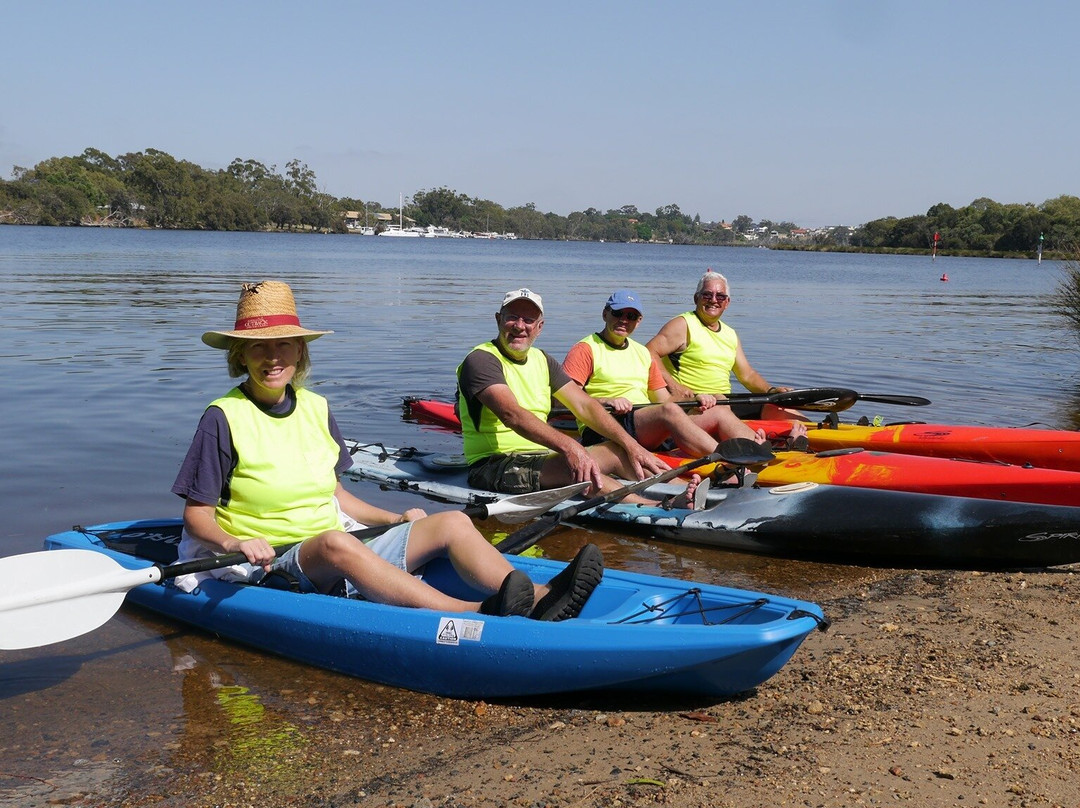 Wildlife and Eco Kayak Tours景点图片