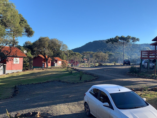 Pousada Lago da Colina主图