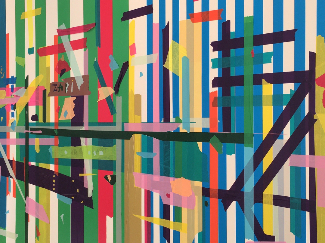 Design Museum Gent景点图片