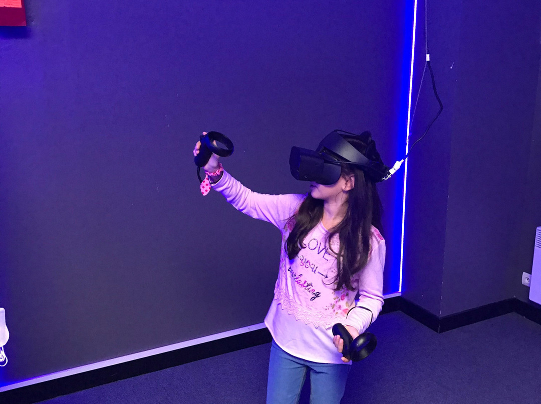 VR Portal景点图片