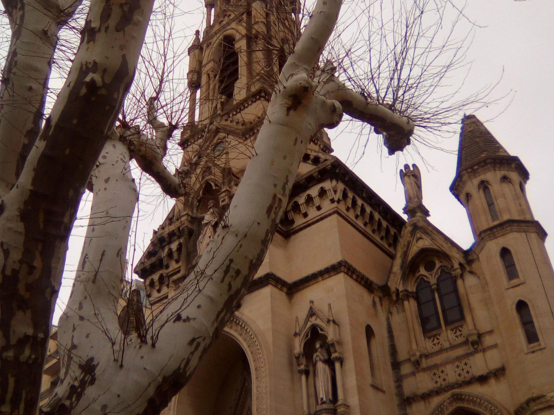 Eglise Sainte-Perpetue et Sainte-Felicite de Nimes-尼姆必去景点