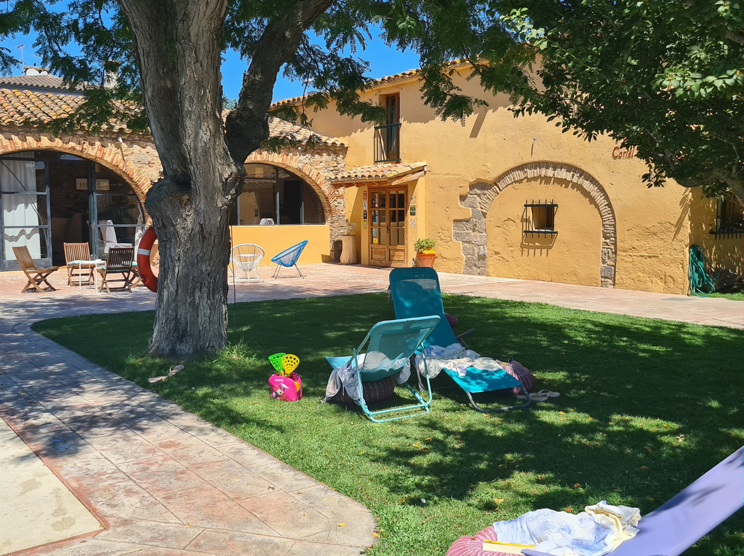 Masía Rural Ca La Caputxeta主图