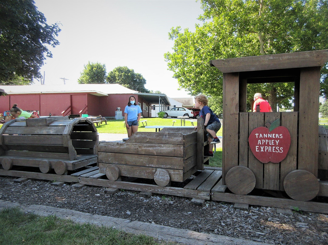 Tanners Orchard-Speer必去景点