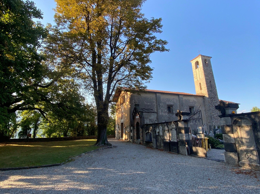 Chiesa San Lorenzo di Orino-Orino必去景点