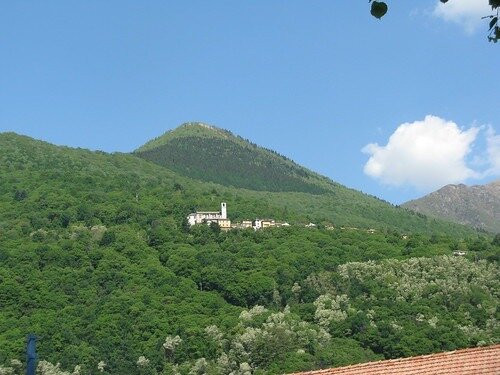 Monte Giove景点图片