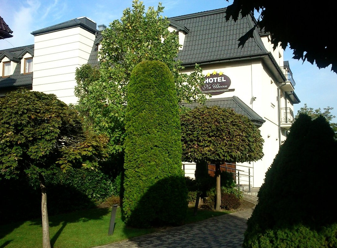 Hotel Na Uboczu主图