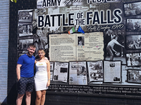 Giants Causeway Tours-贝尔法斯特必去景点