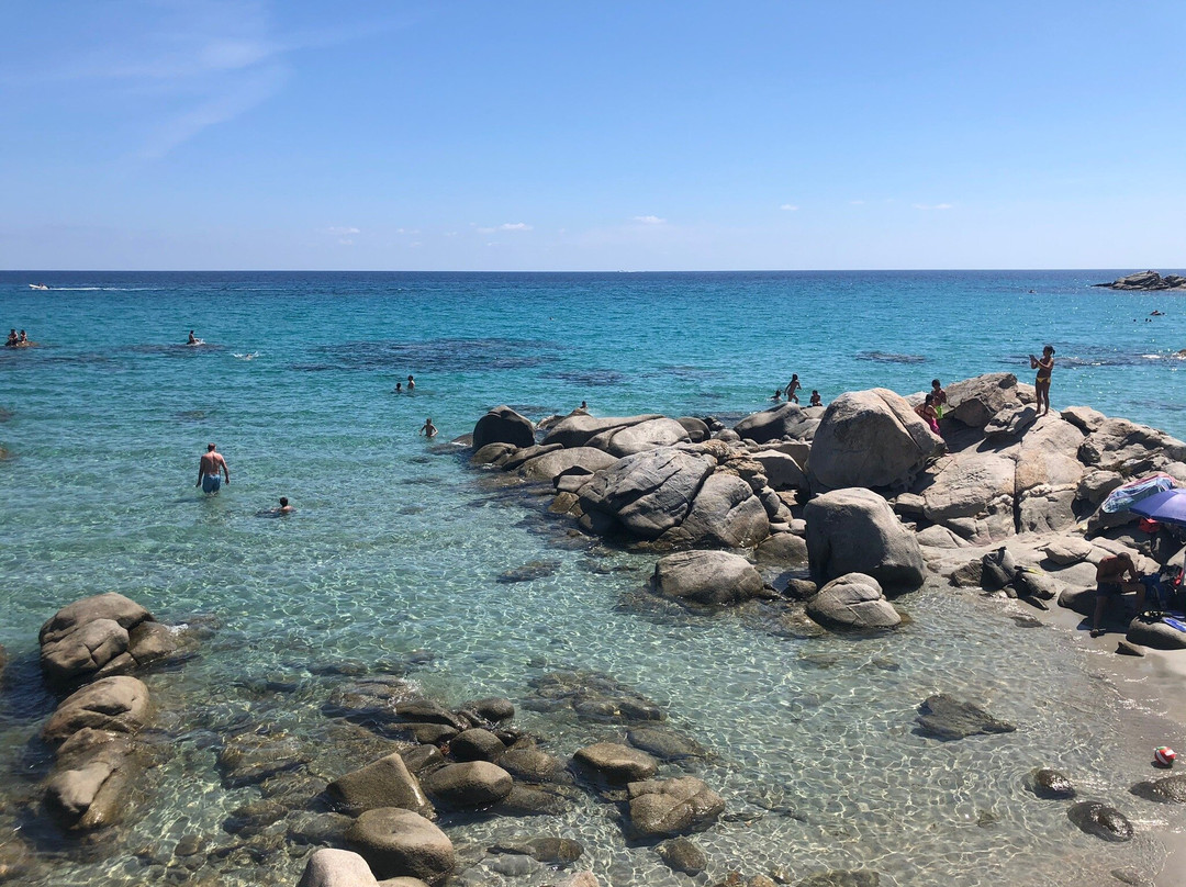 Il Golfetto / Cala Ginepro-Tortoli必去景点