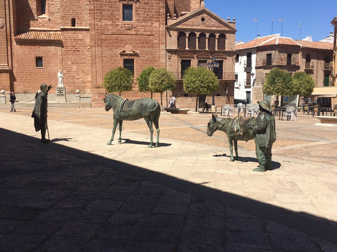 Plaza Mayor景点图片