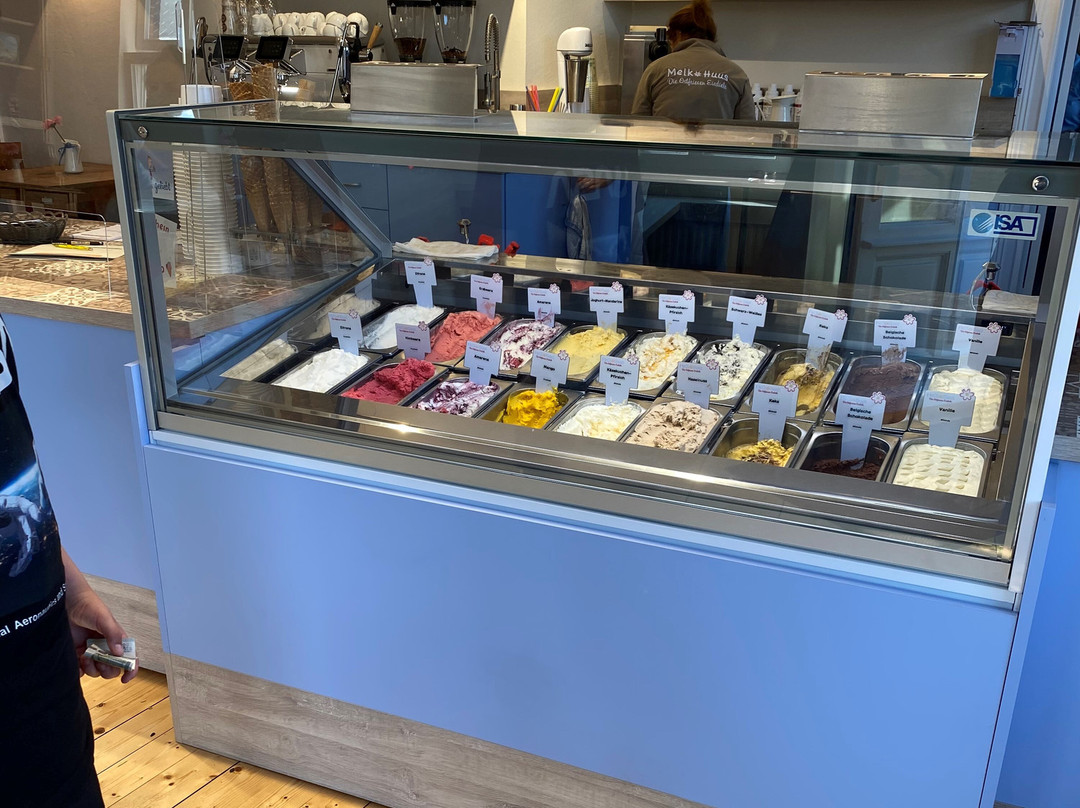 Melkhuus - Die Ostfriesen Eisdiele