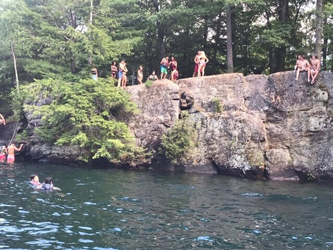 Bolton Boat Tours and Water Sports on Lake George-Diamond Point必去景点