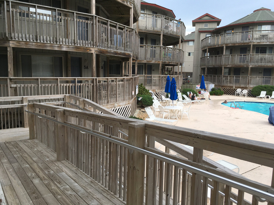 Outer Banks Beach Club主图