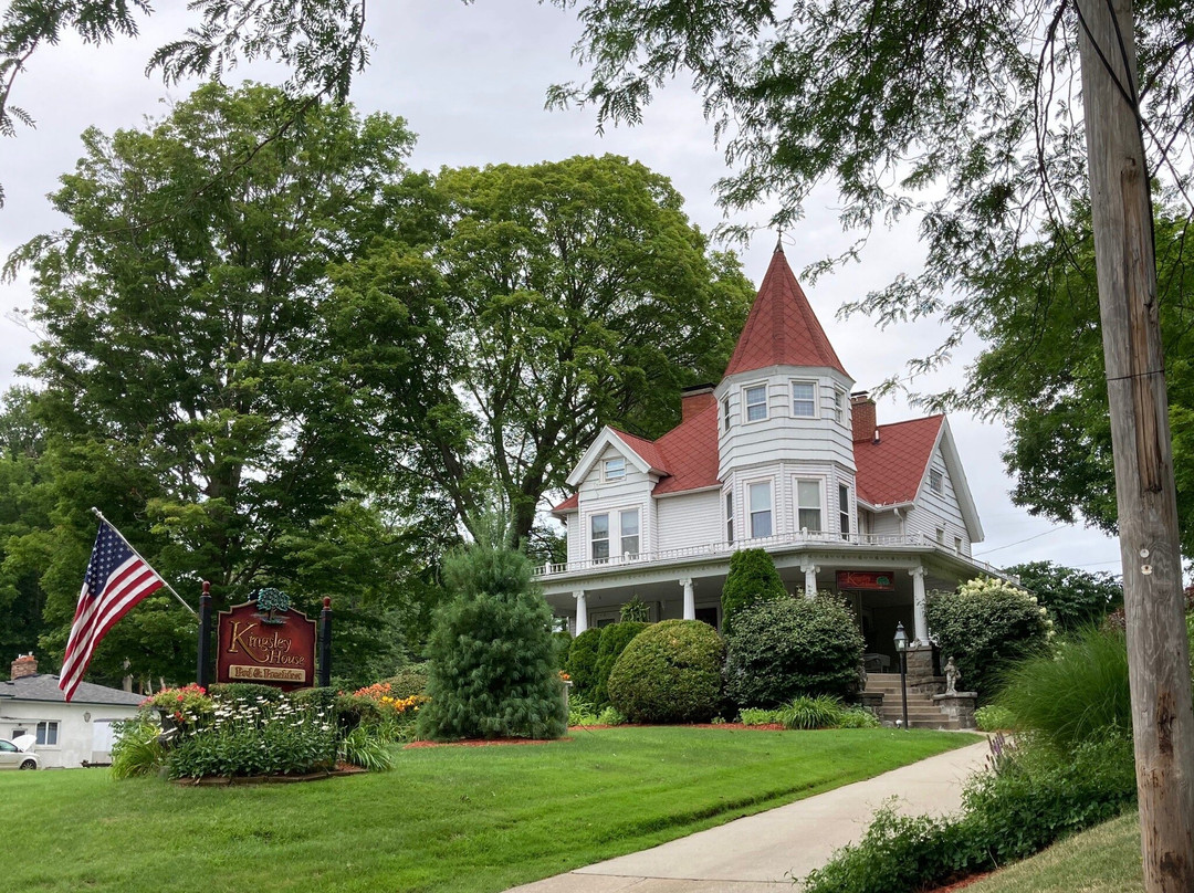 Kingsley House Bed and Breakfast Inn主图