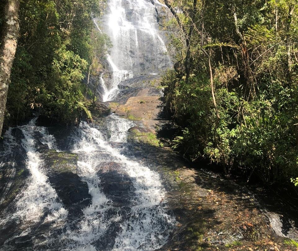 Cachoeira do Toldi-Sao Bento do Sapucai必去景点