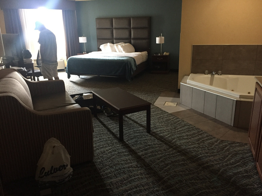 Best Western Holiday Manor主图