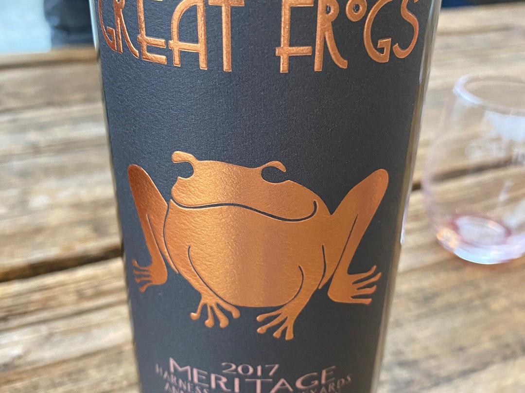 Great Frogs Winery景点图片