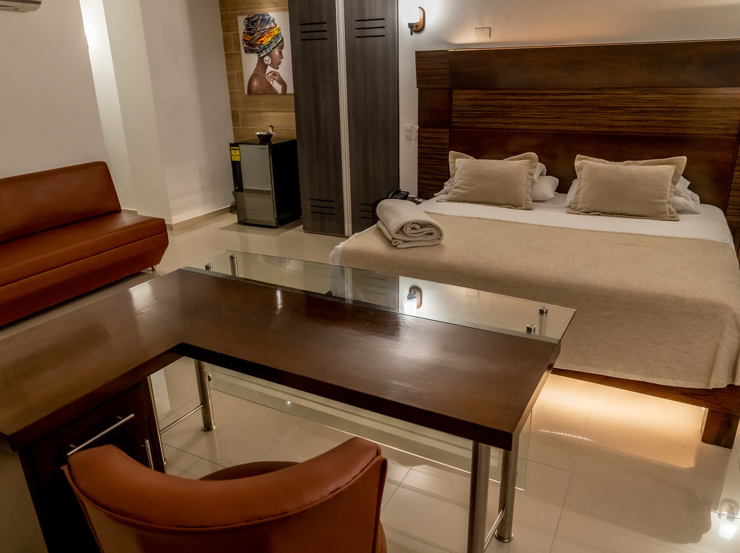 Hotel Torre Mar主图