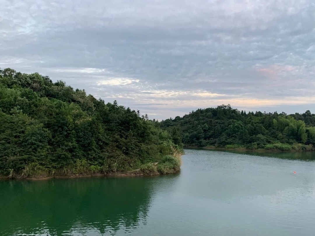 酒仙湖旅游景区-株洲市必去景点