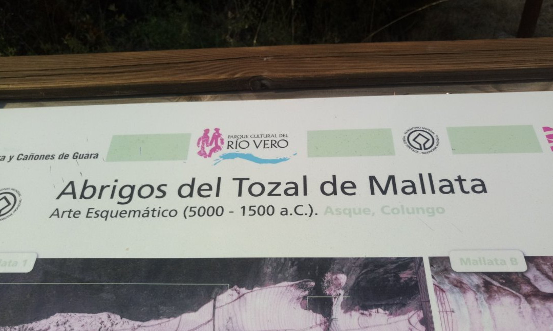 Abrigos De Mallata景点图片