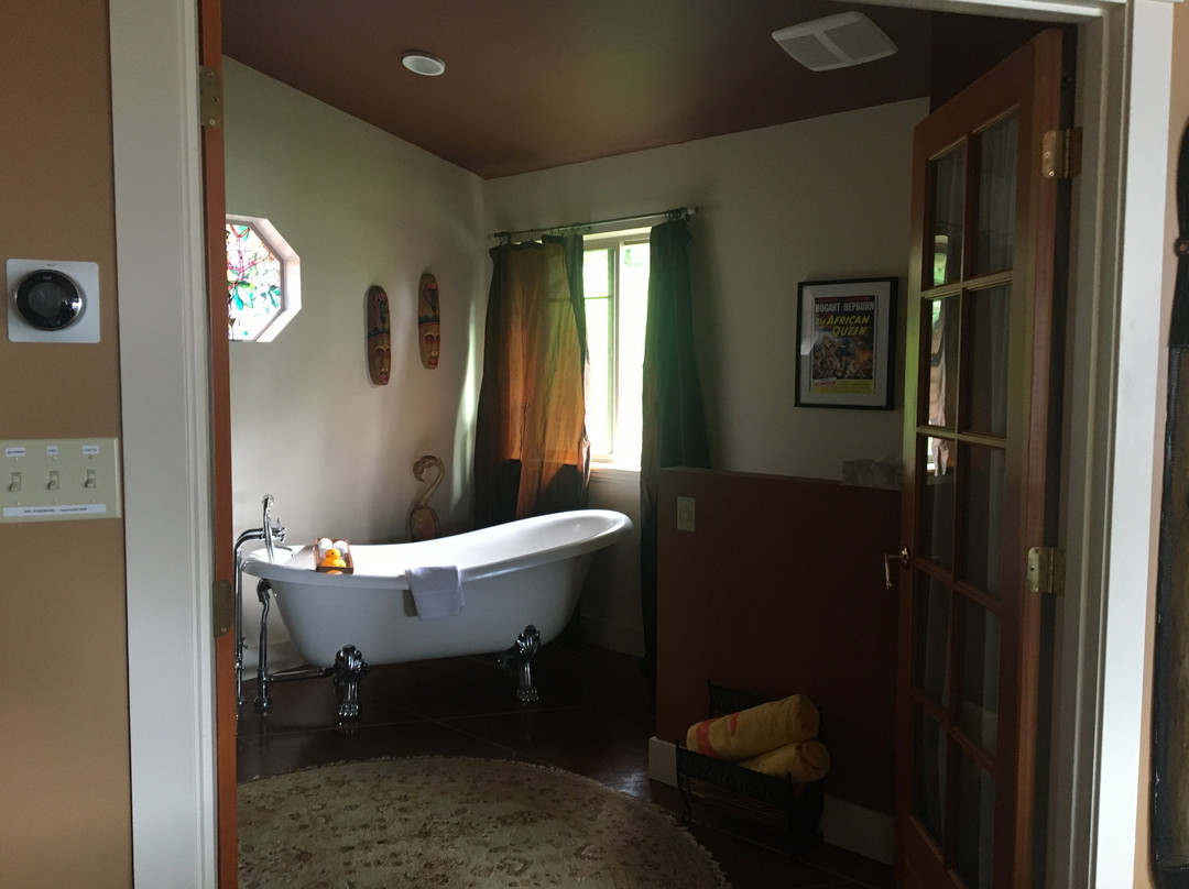 杜瓦克Spa酒店主图