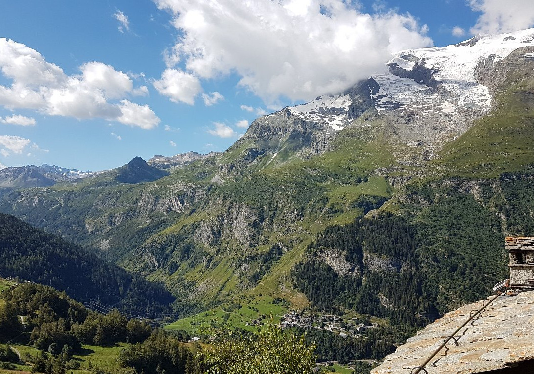 Evolution 2 Sainte Foy Tarentaise-Sainte-Foy-Tarentaise必去景点