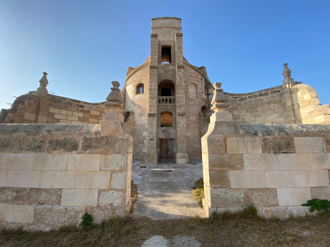 Lazareto de Mahon-Mahon必去景点