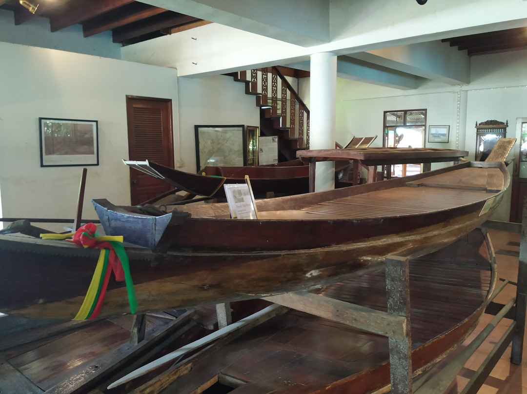Thai Boat Museum-大城必去景点